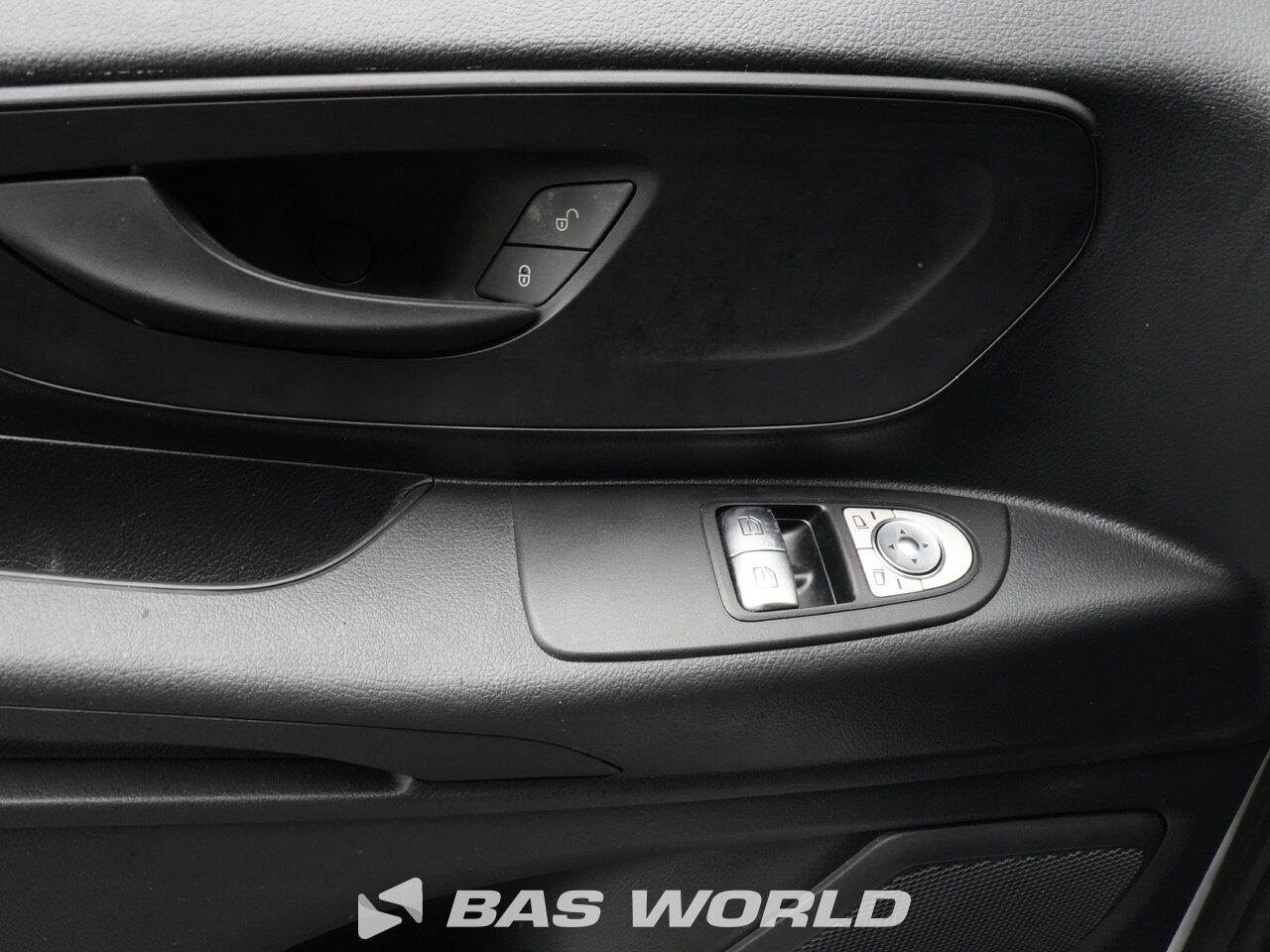 Other : Mercedes Vito 116 Sluten kylbil