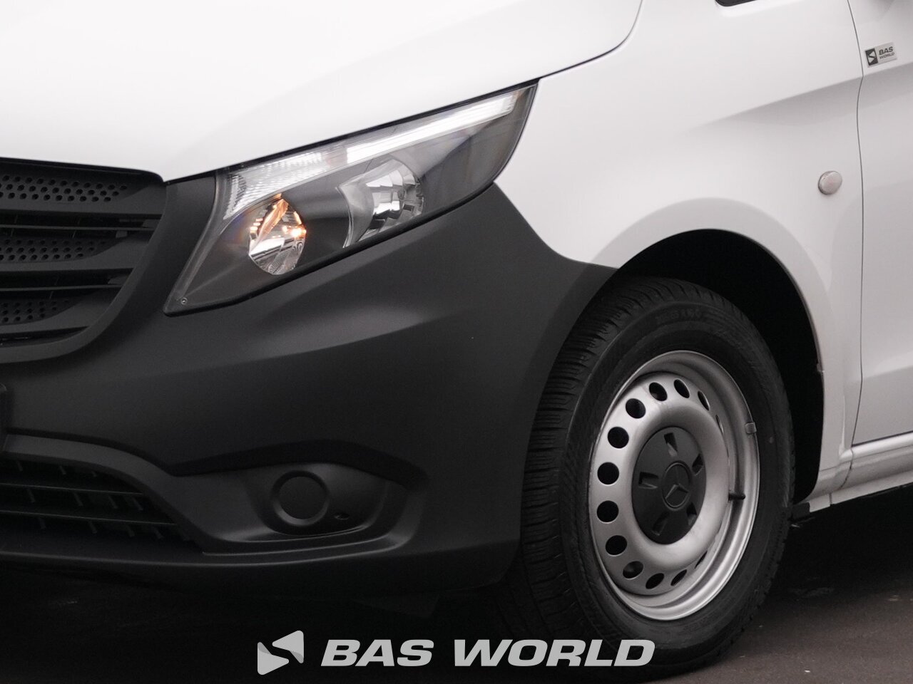 Other : Mercedes Vito 116 Sluten kylbil