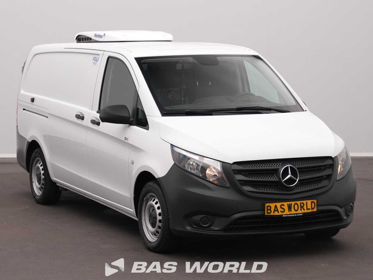 Other : Mercedes Vito 116 Sluten kylbil