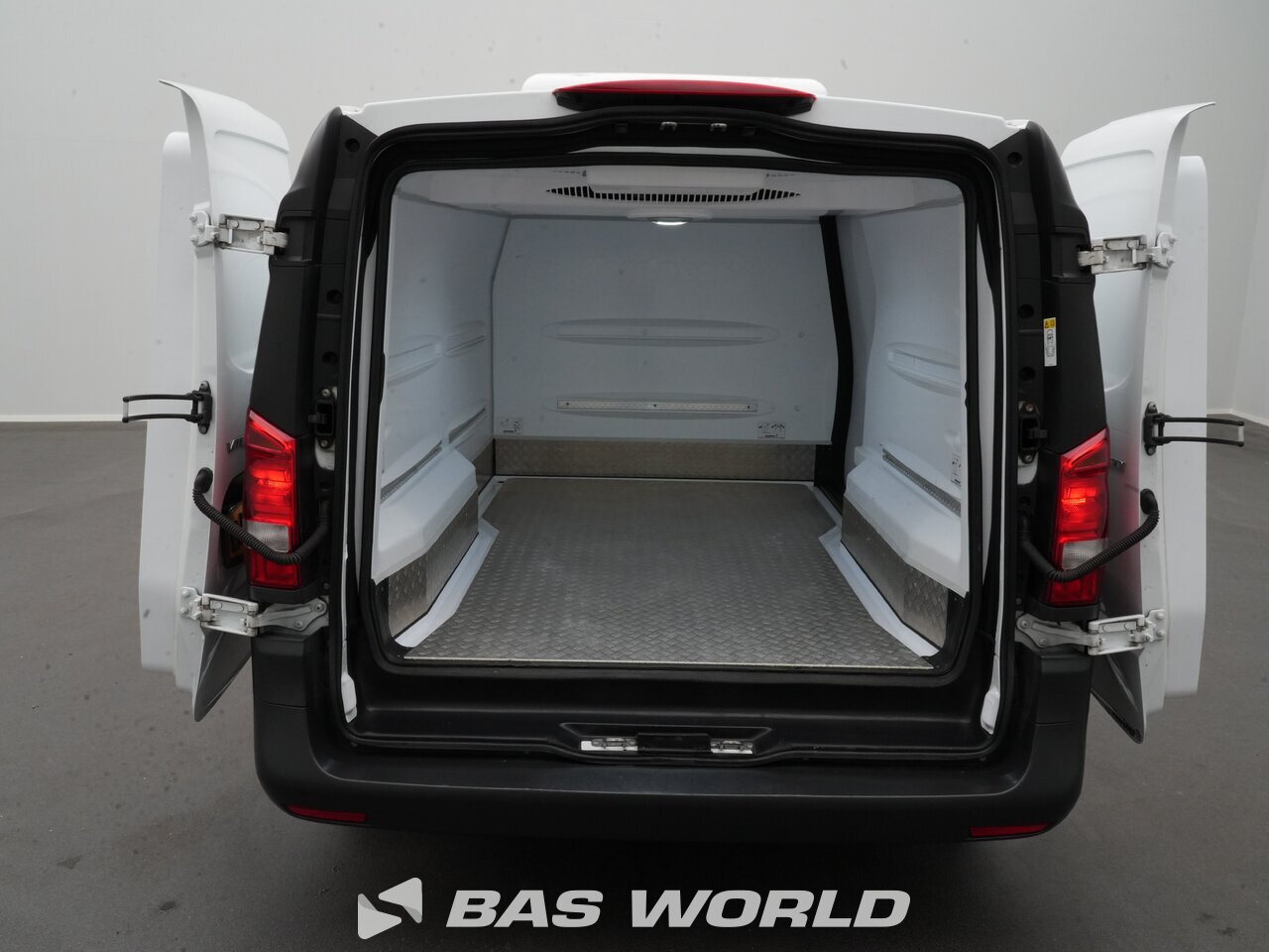 Other : Mercedes Vito 116 Sluten kylbil