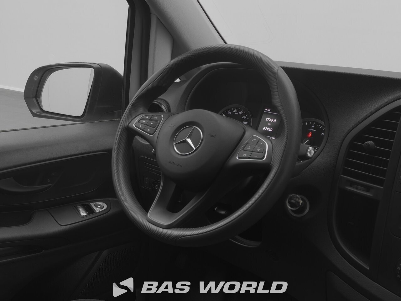 Other : Mercedes Vito 116 Sluten kylbil