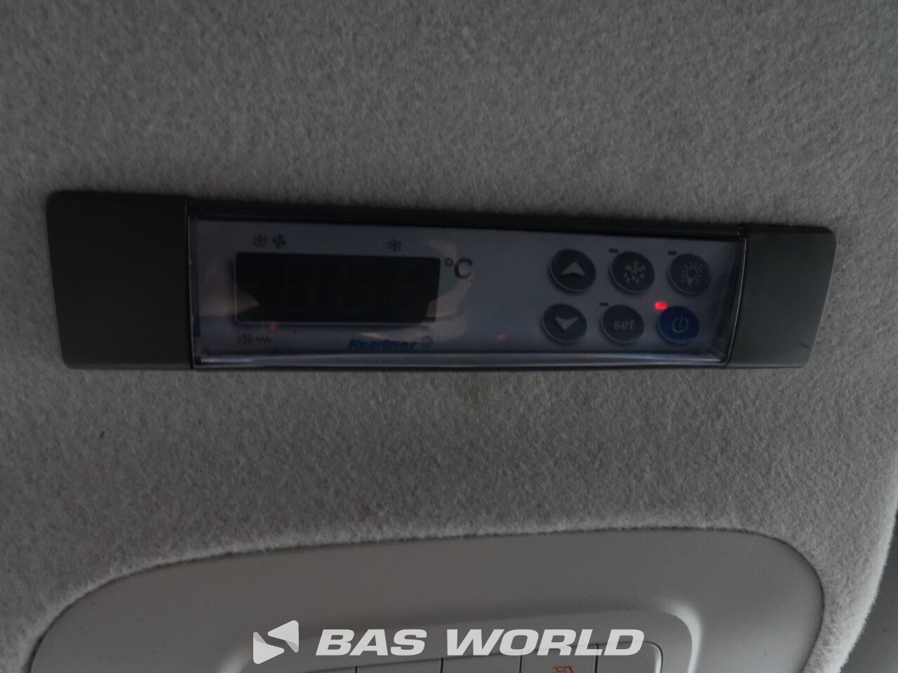 Other : Mercedes Vito 116 Sluten kylbil