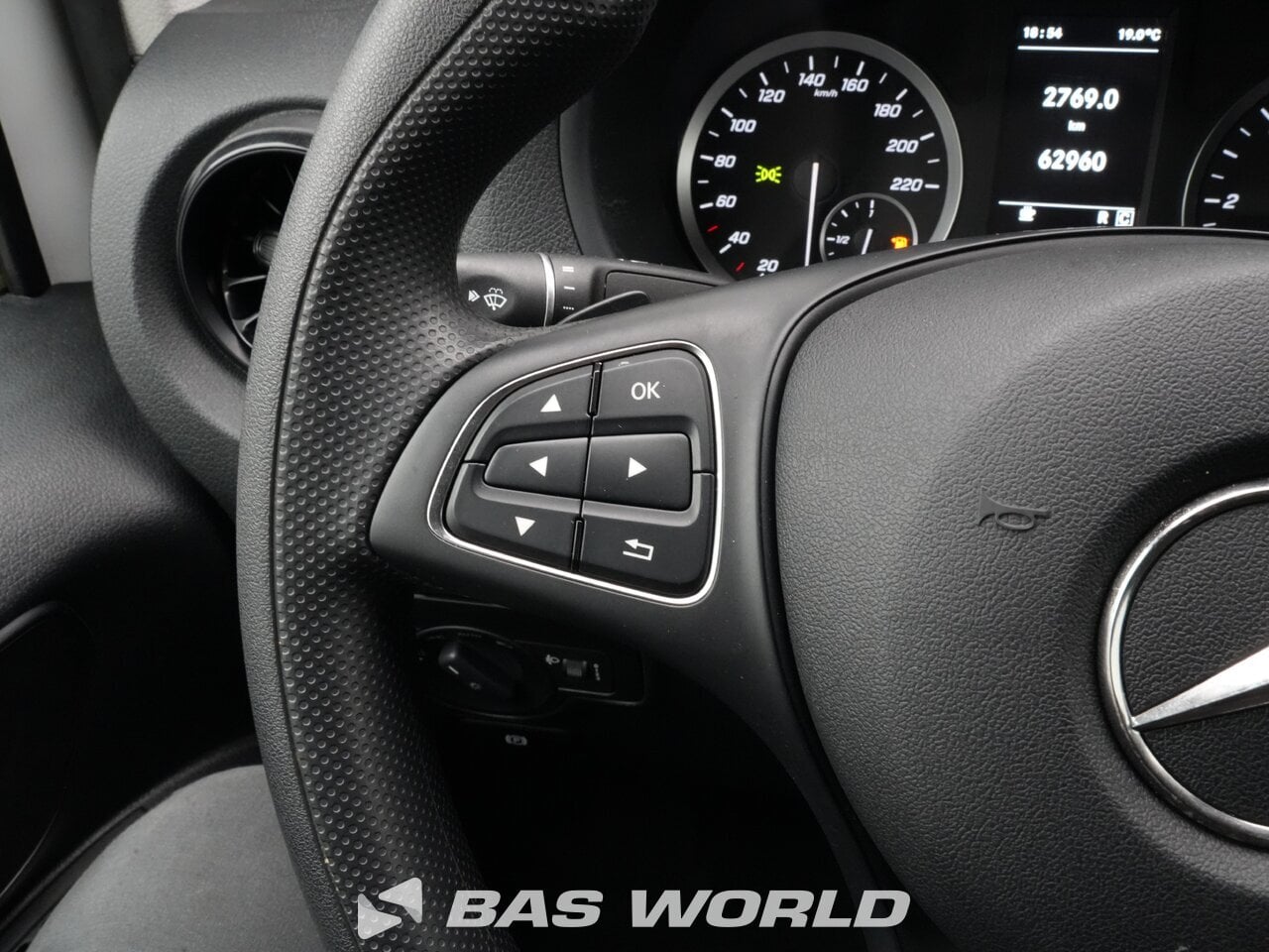 Other : Mercedes Vito 116 Sluten kylbil