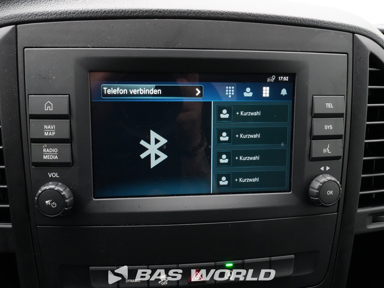 Other : Mercedes Vito 116 Sluten kylbil