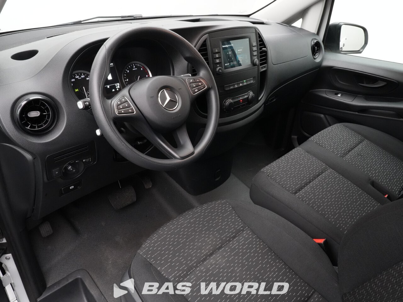Other : Mercedes Vito 116 Sluten kylbil