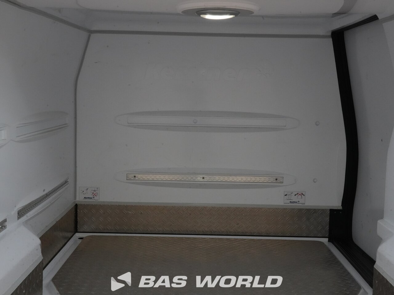 Other : Mercedes Vito 116 Sluten kylbil