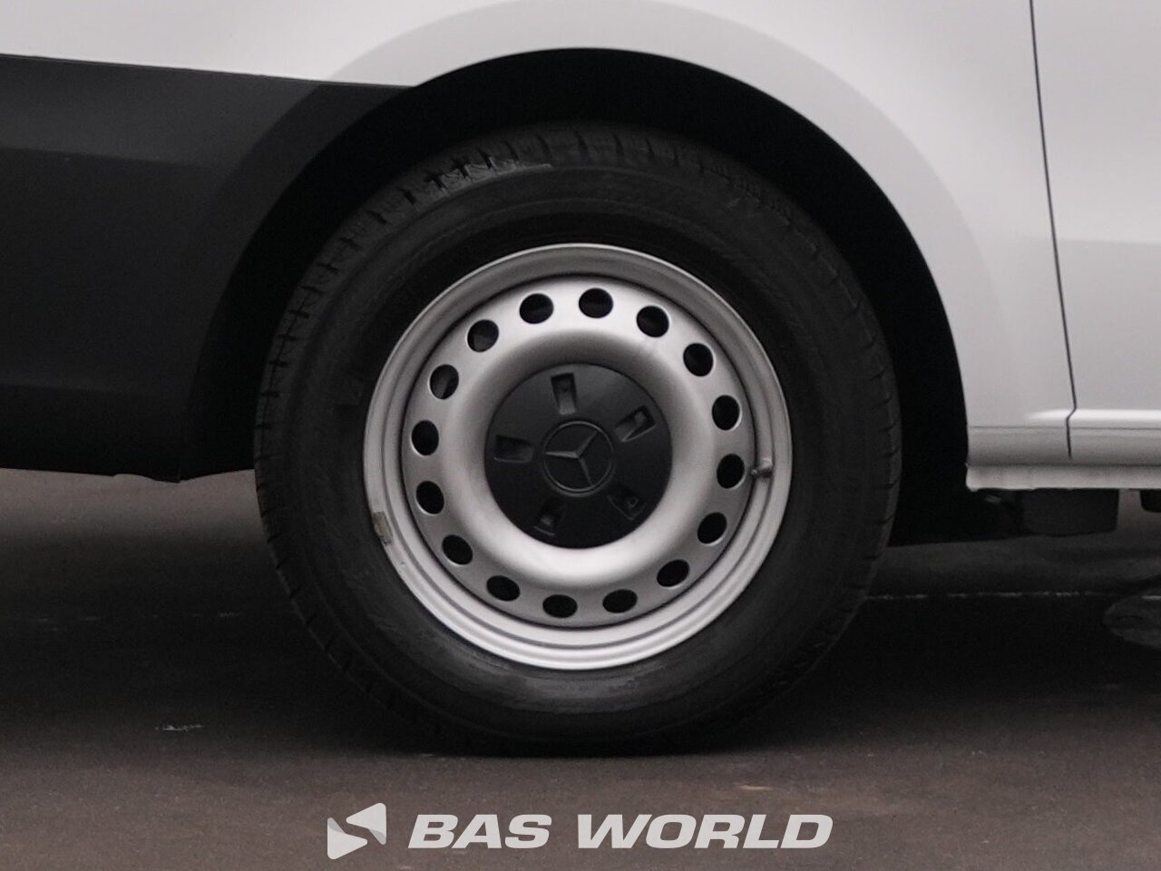 Other : Mercedes Vito 116 Sluten kylbil