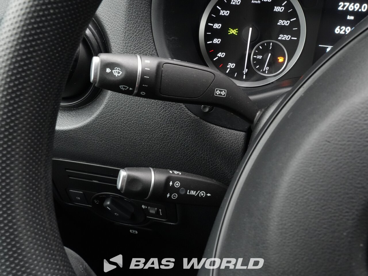 Other : Mercedes Vito 116 Sluten kylbil