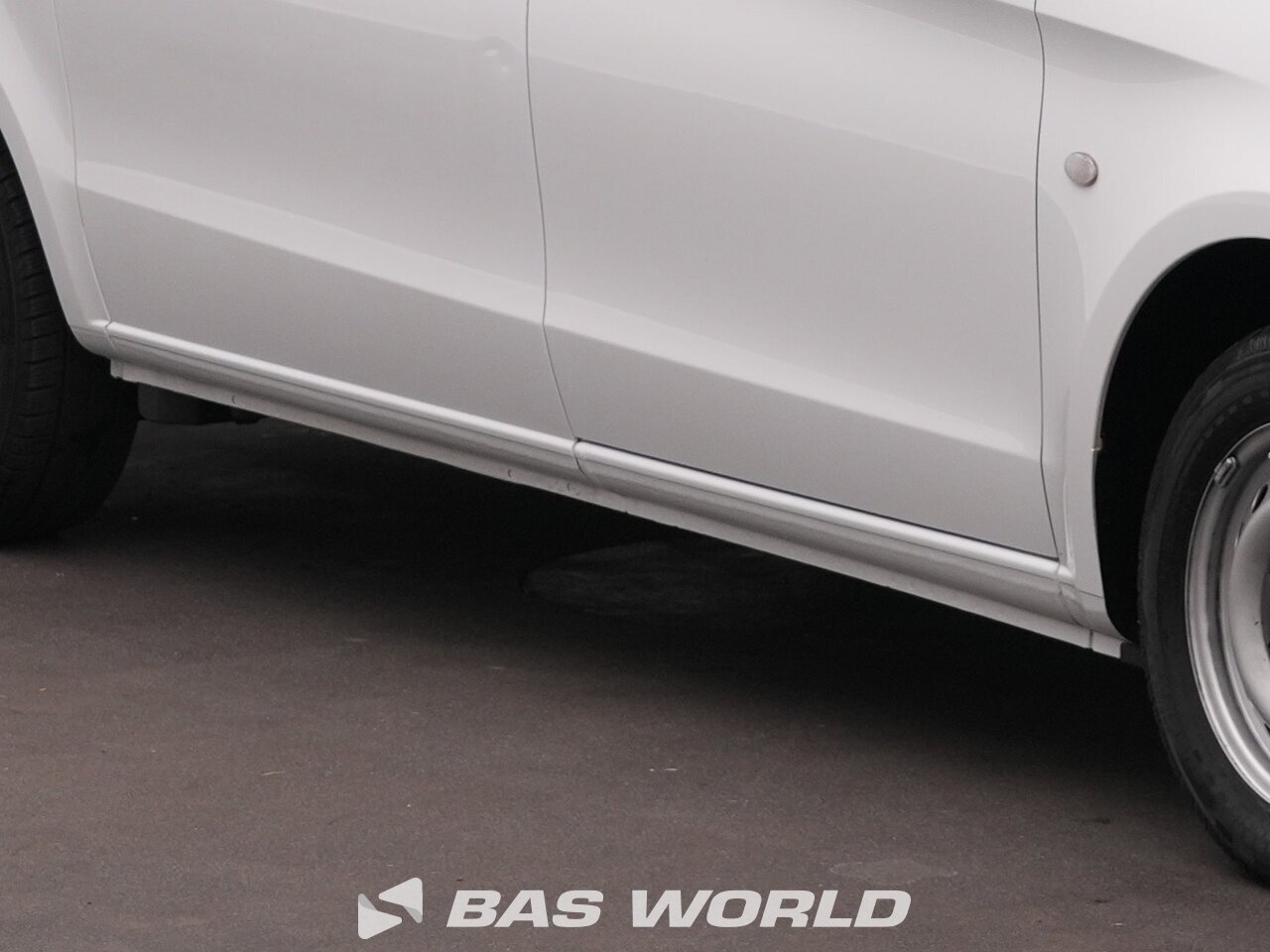 Other : Mercedes Vito 116 Sluten kylbil