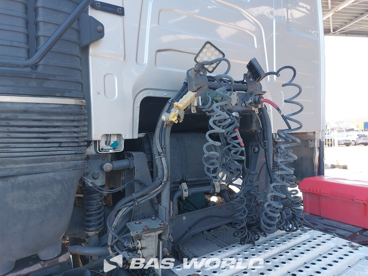 Other : Volvo FH 420 Trekker