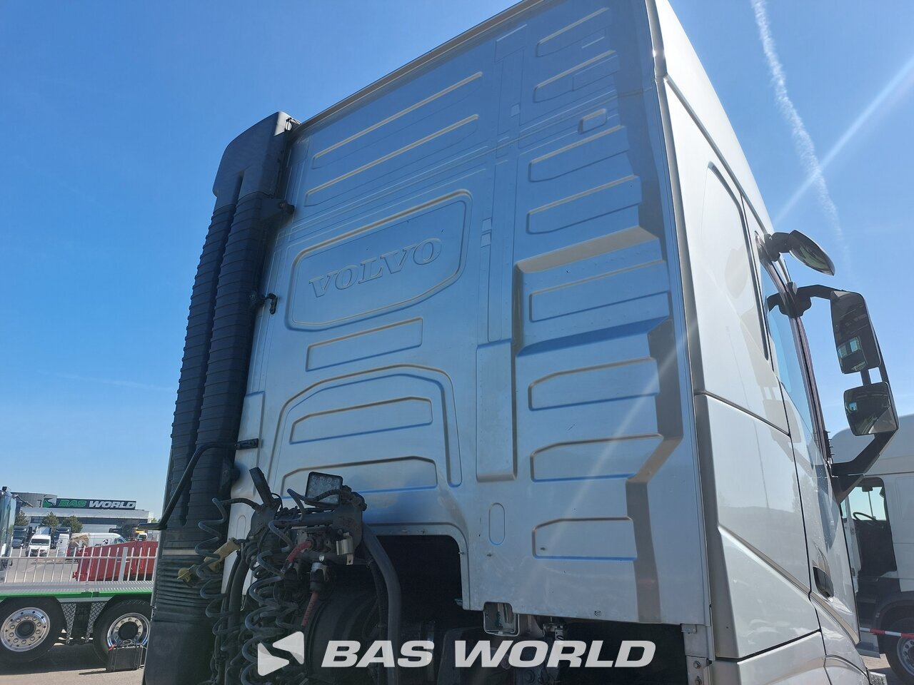 Other : Volvo FH 420 Trekker