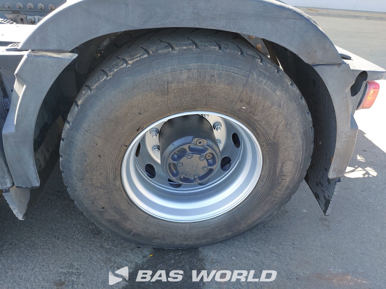 Other : Volvo FH 420 Trekker