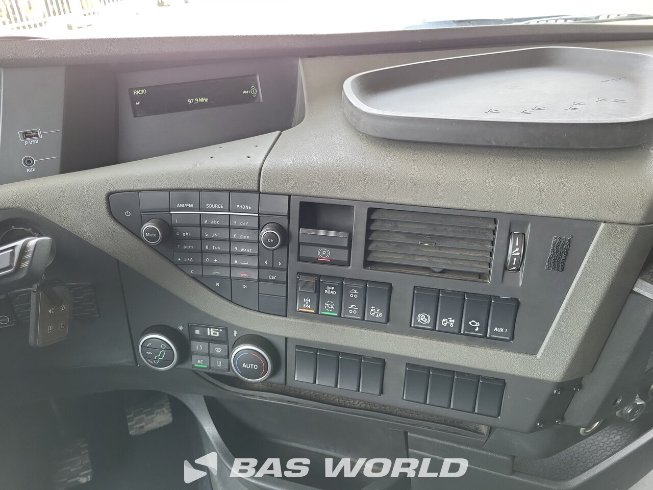 Other : Volvo FH 420 Trekker