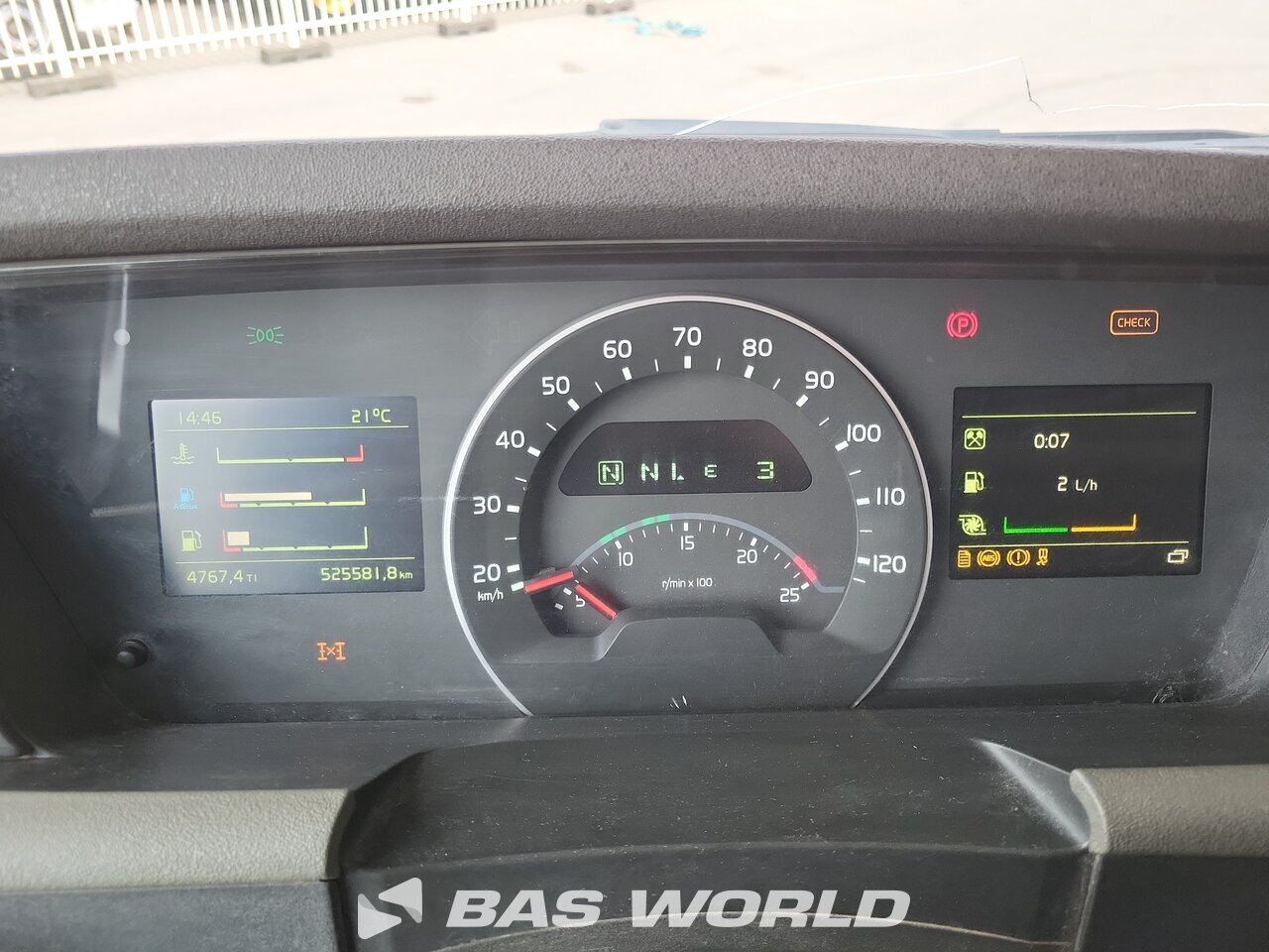 Other : Volvo FH 420 Trekker