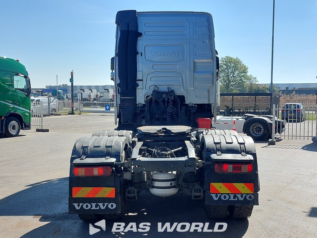 Other : Volvo FH 420 Trekker