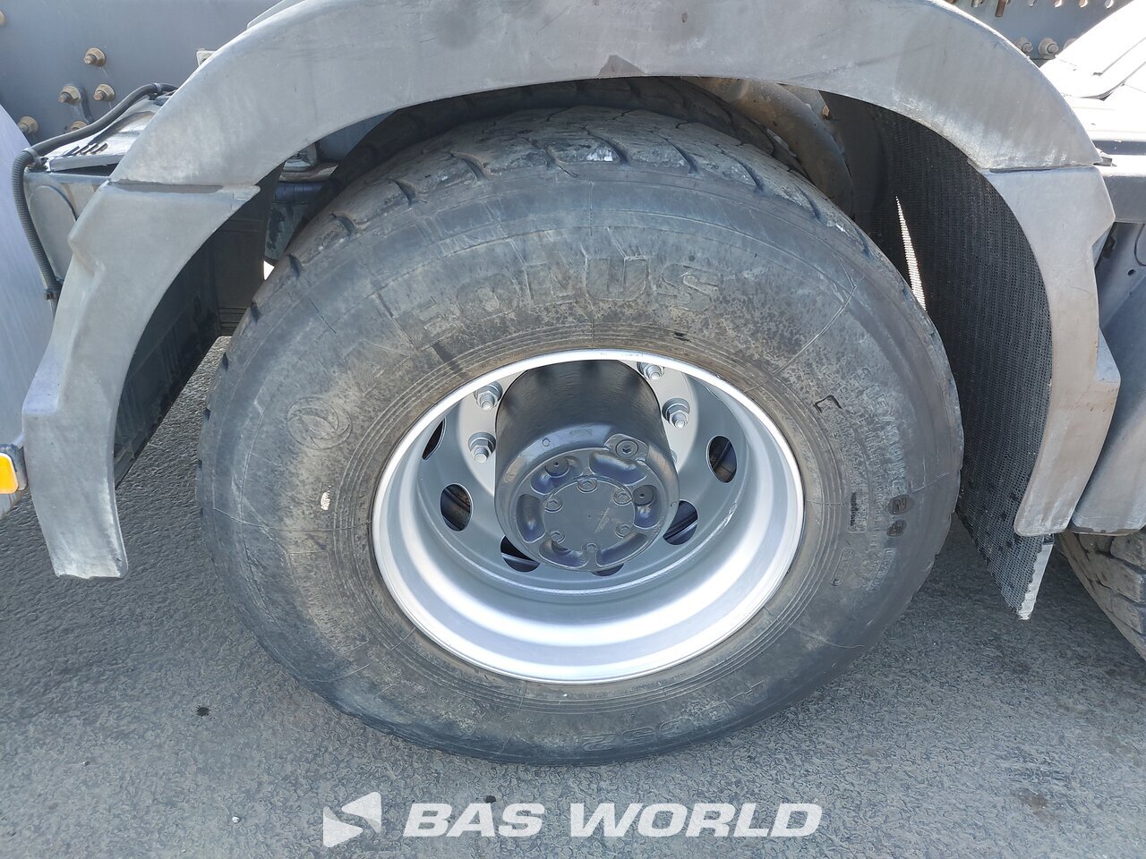 Other : Volvo FH 420 Trekker