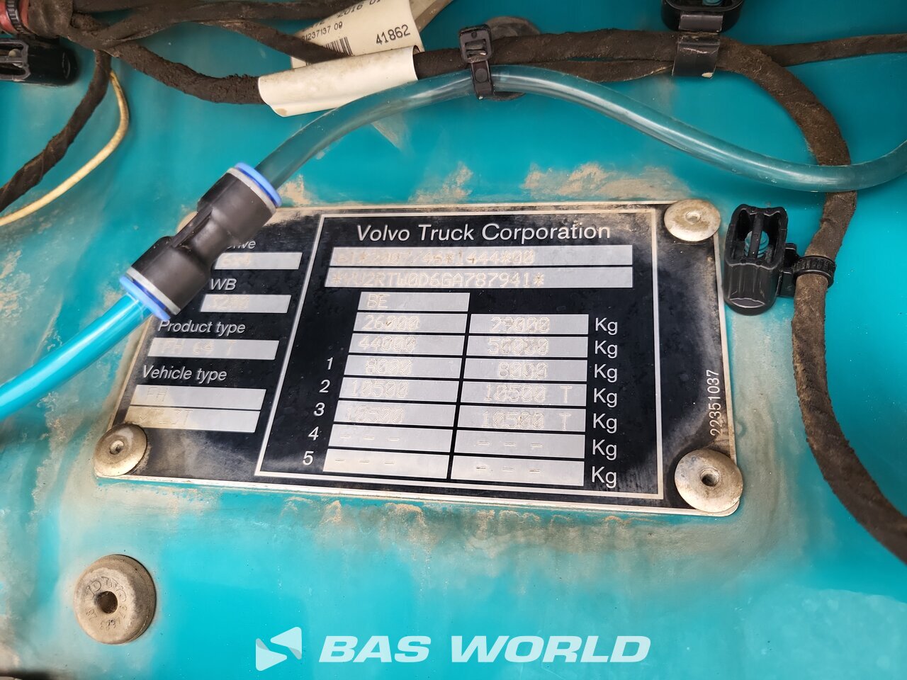 Other : Volvo FH 420 Trekker