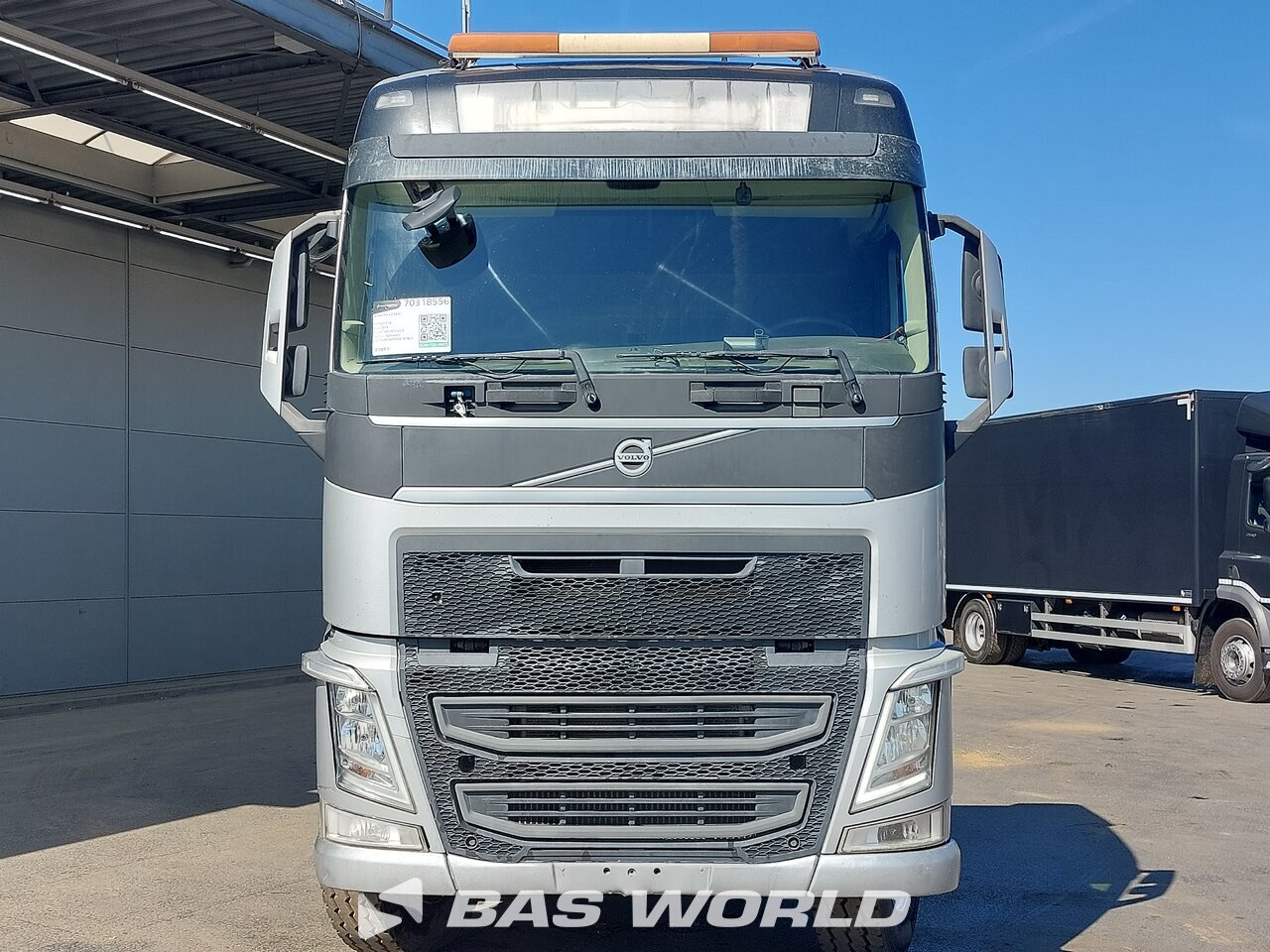 Other : Volvo FH 420 Trekker