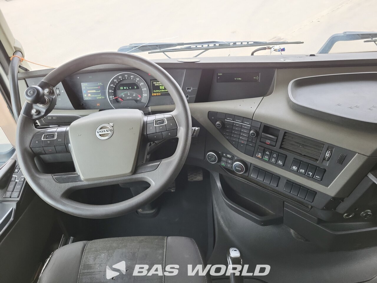 Other : Volvo FH 420 Trekker