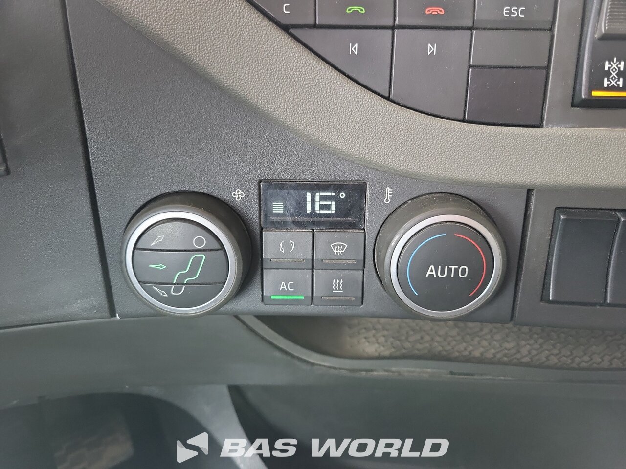 Other : Volvo FH 420 Trekker