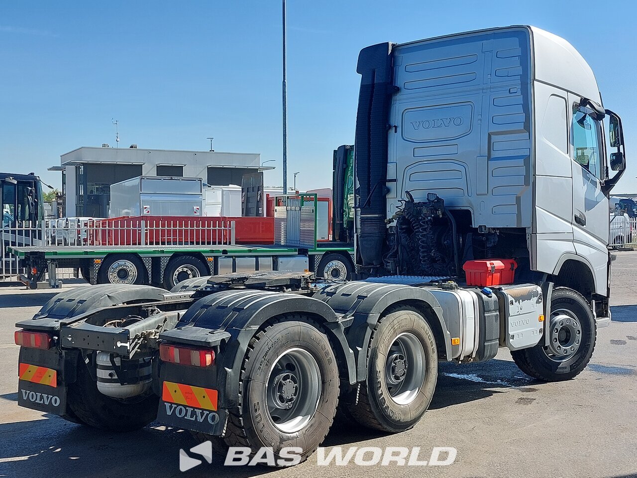Other : Volvo FH 420 Trekker