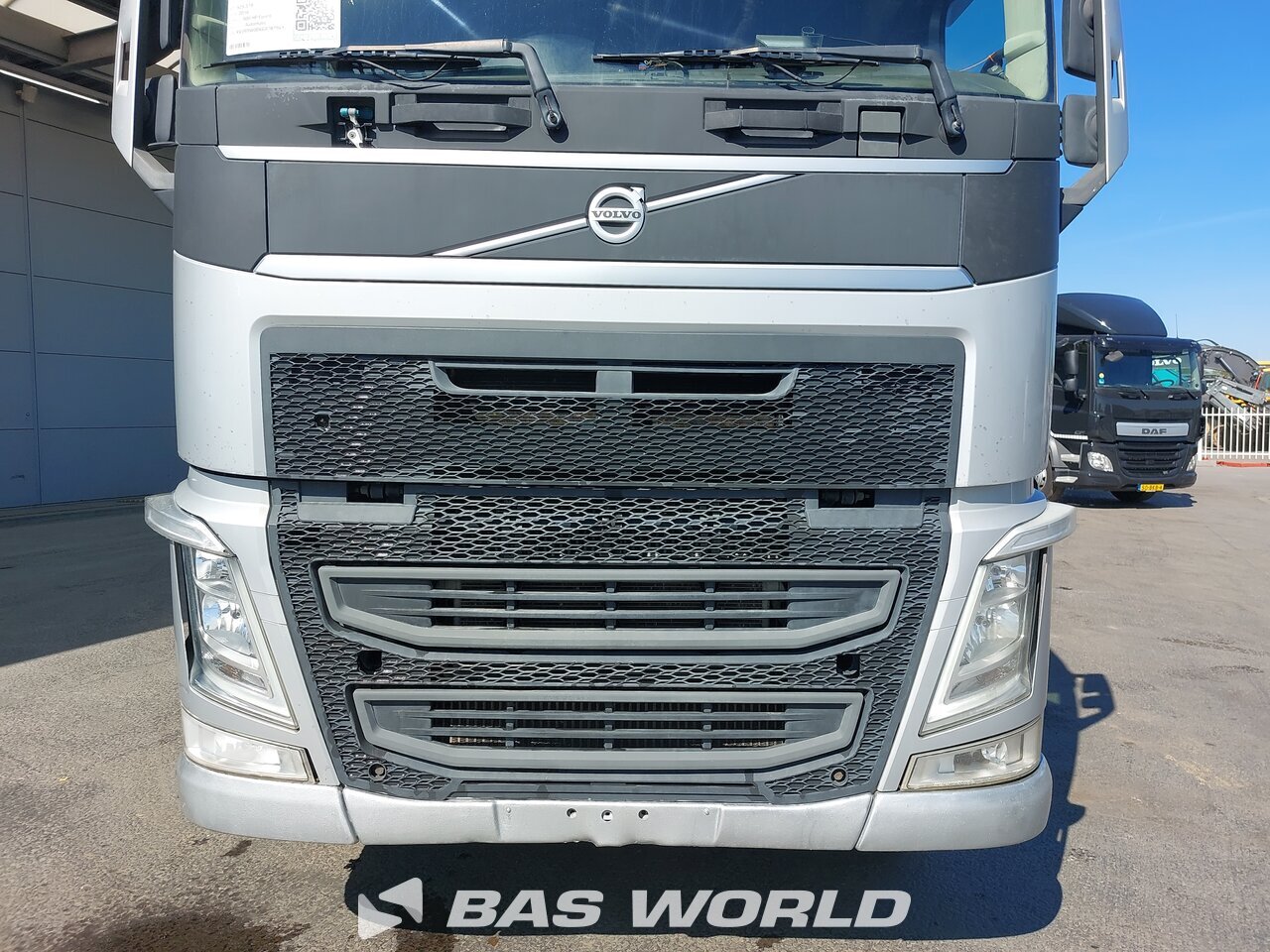 Other : Volvo FH 420 Trekker