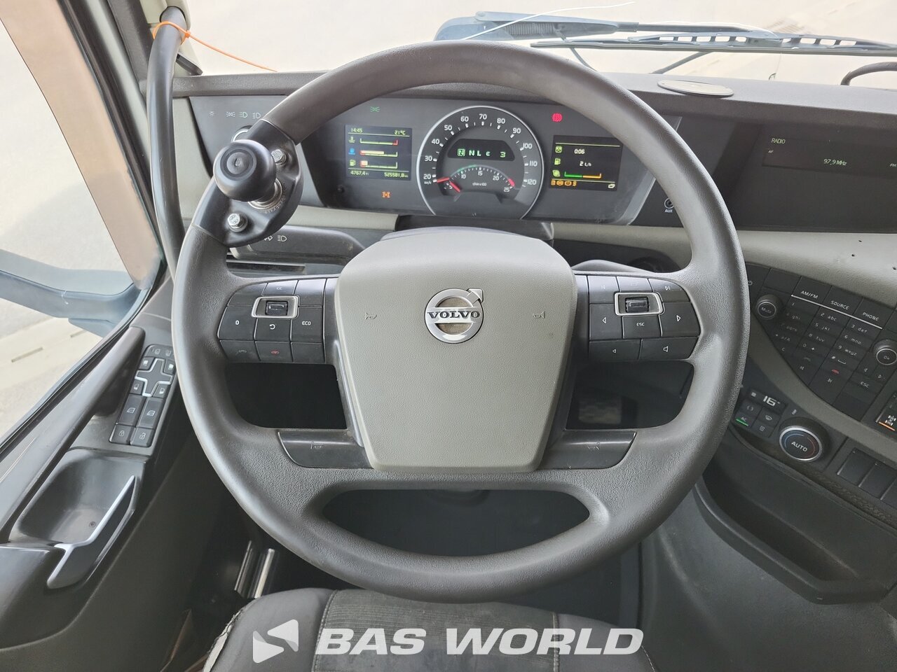 Other : Volvo FH 420 Trekker