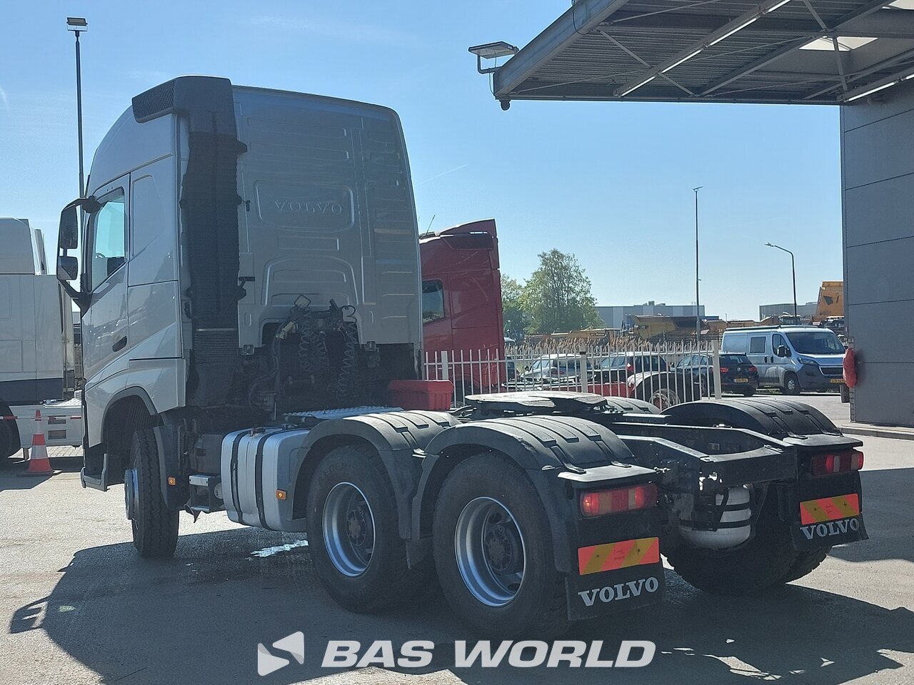 Other : Volvo FH 420 Trekker