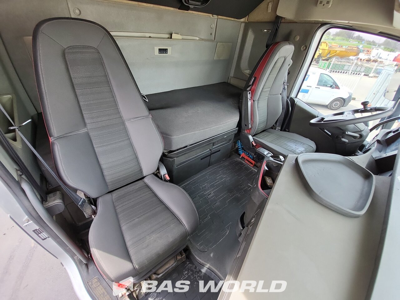 Other : Volvo FH 420 Trekker