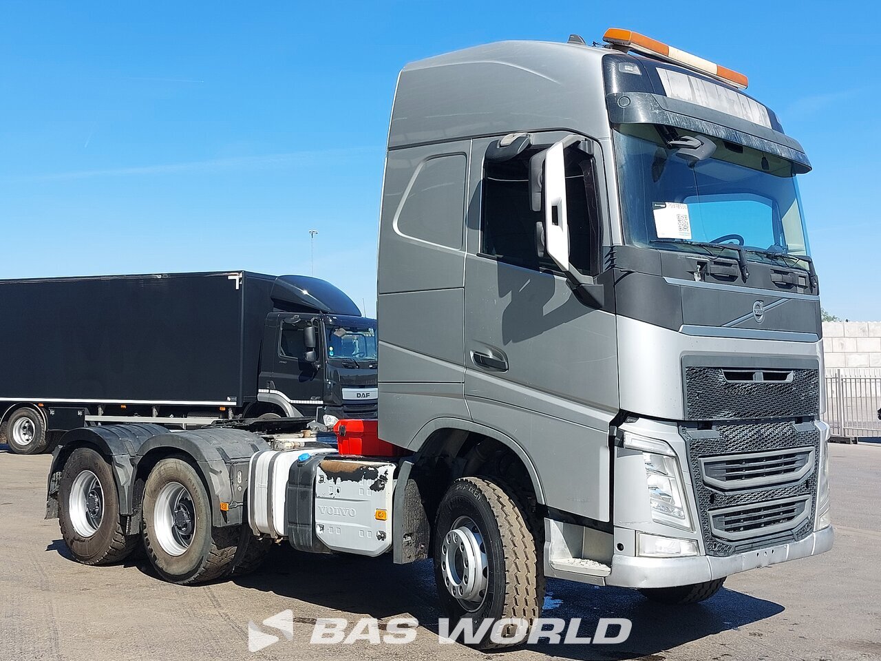 Other : Volvo FH 420 Trekker
