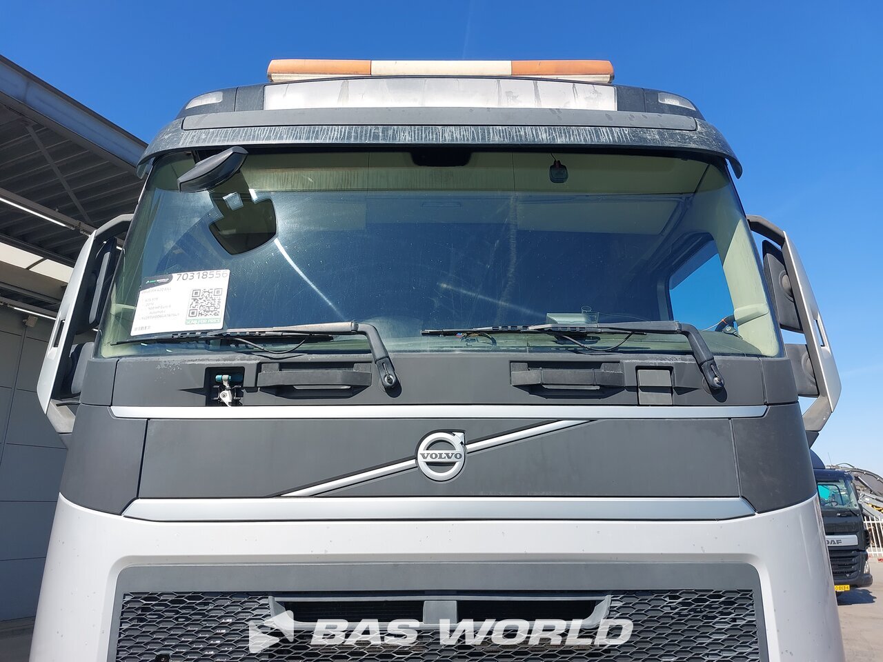 Other : Volvo FH 420 Trekker
