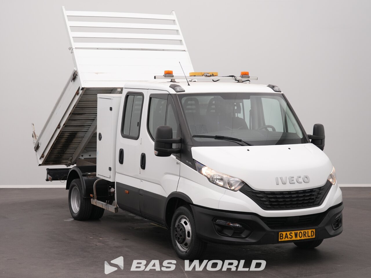Other : Iveco Daily 35C14 Öppen
