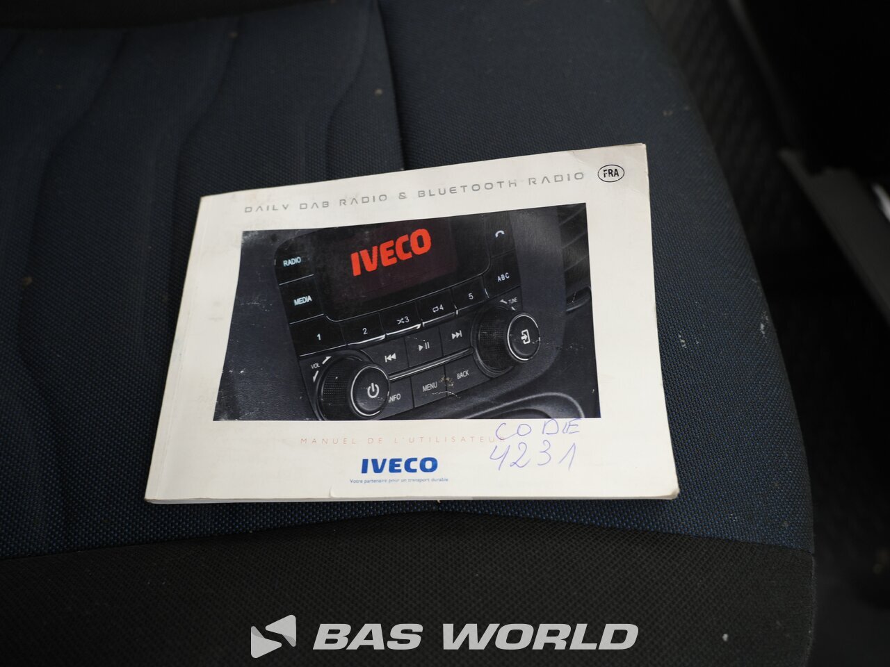 Other : Iveco Daily 35C14 Öppen