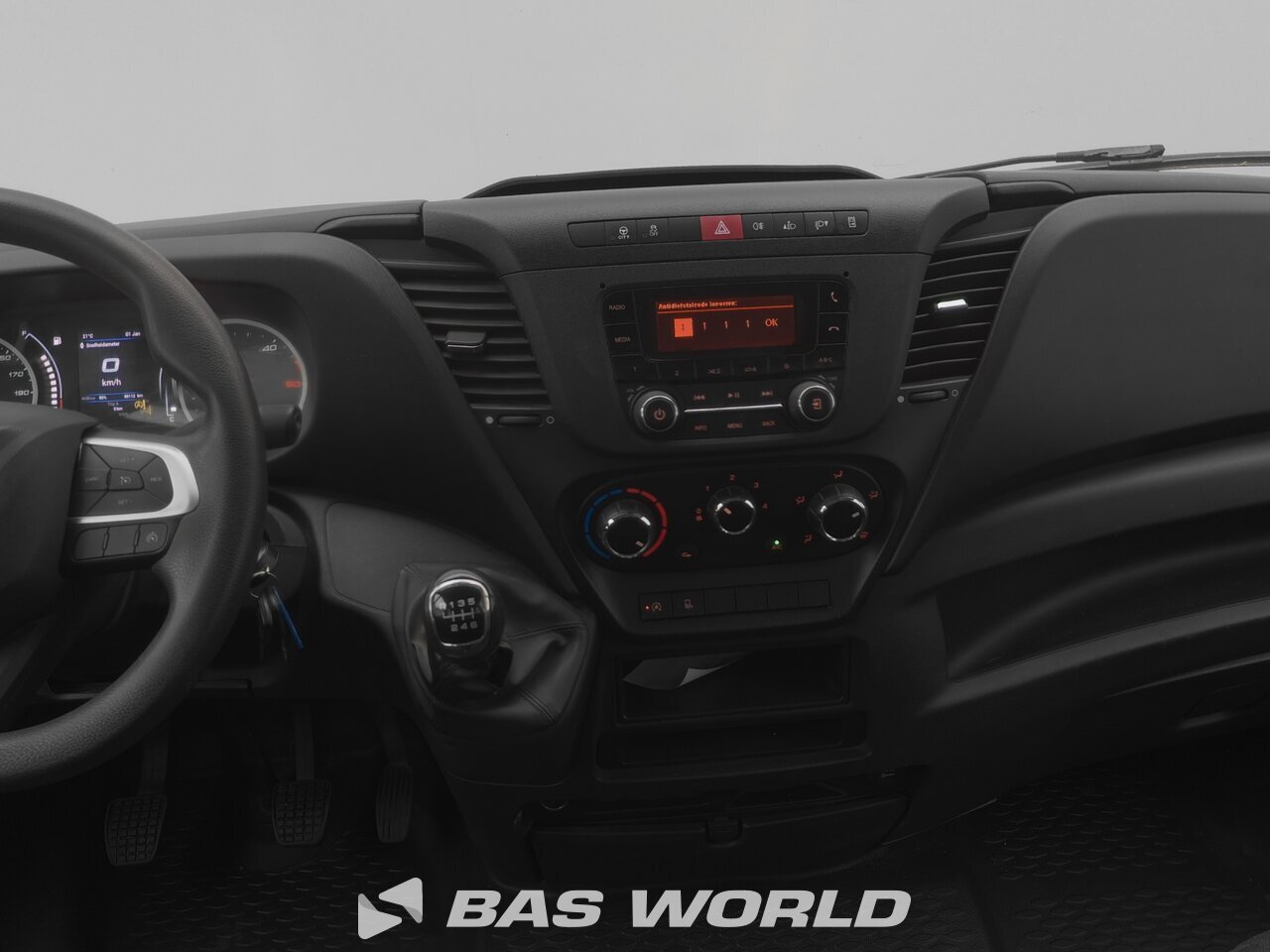 Other : Iveco Daily 35C14 Öppen