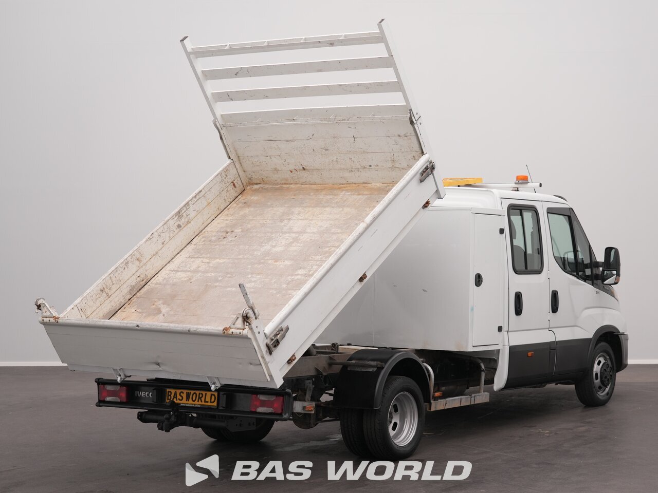 Other : Iveco Daily 35C14 Öppen