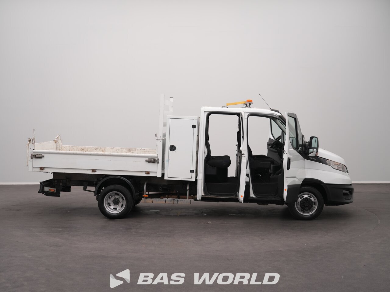 Other : Iveco Daily 35C14 Öppen