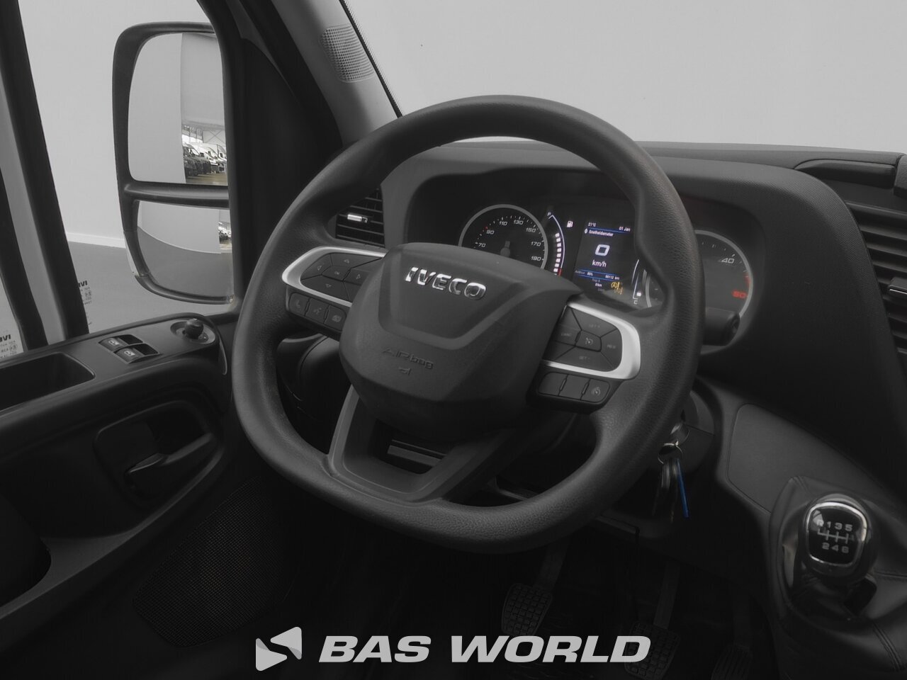 Other : Iveco Daily 35C14 Öppen