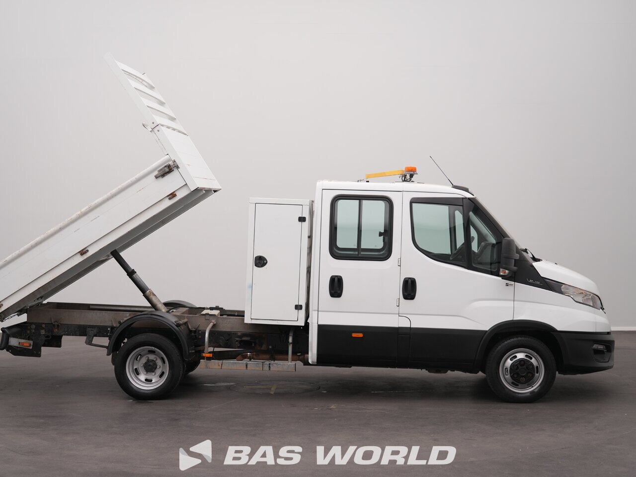 Other : Iveco Daily 35C14 Öppen