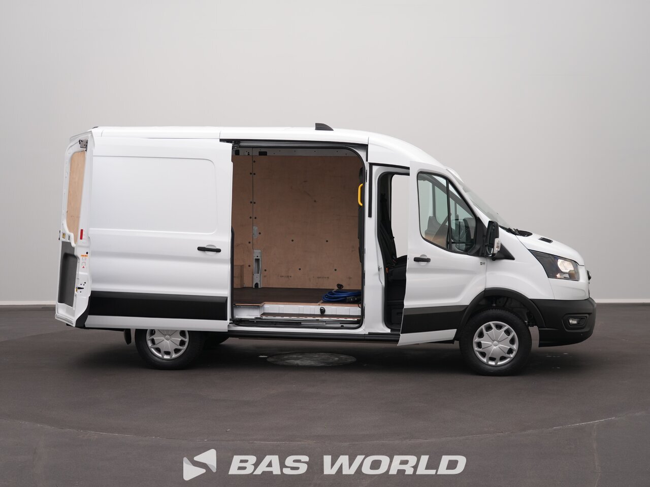 Other : Ford e-Transit 184pk Furgone chiuso