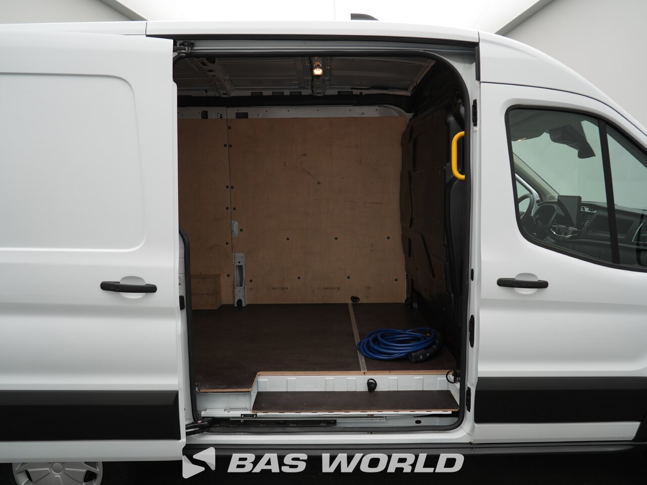 Other : Ford e-Transit 184pk Furgone chiuso