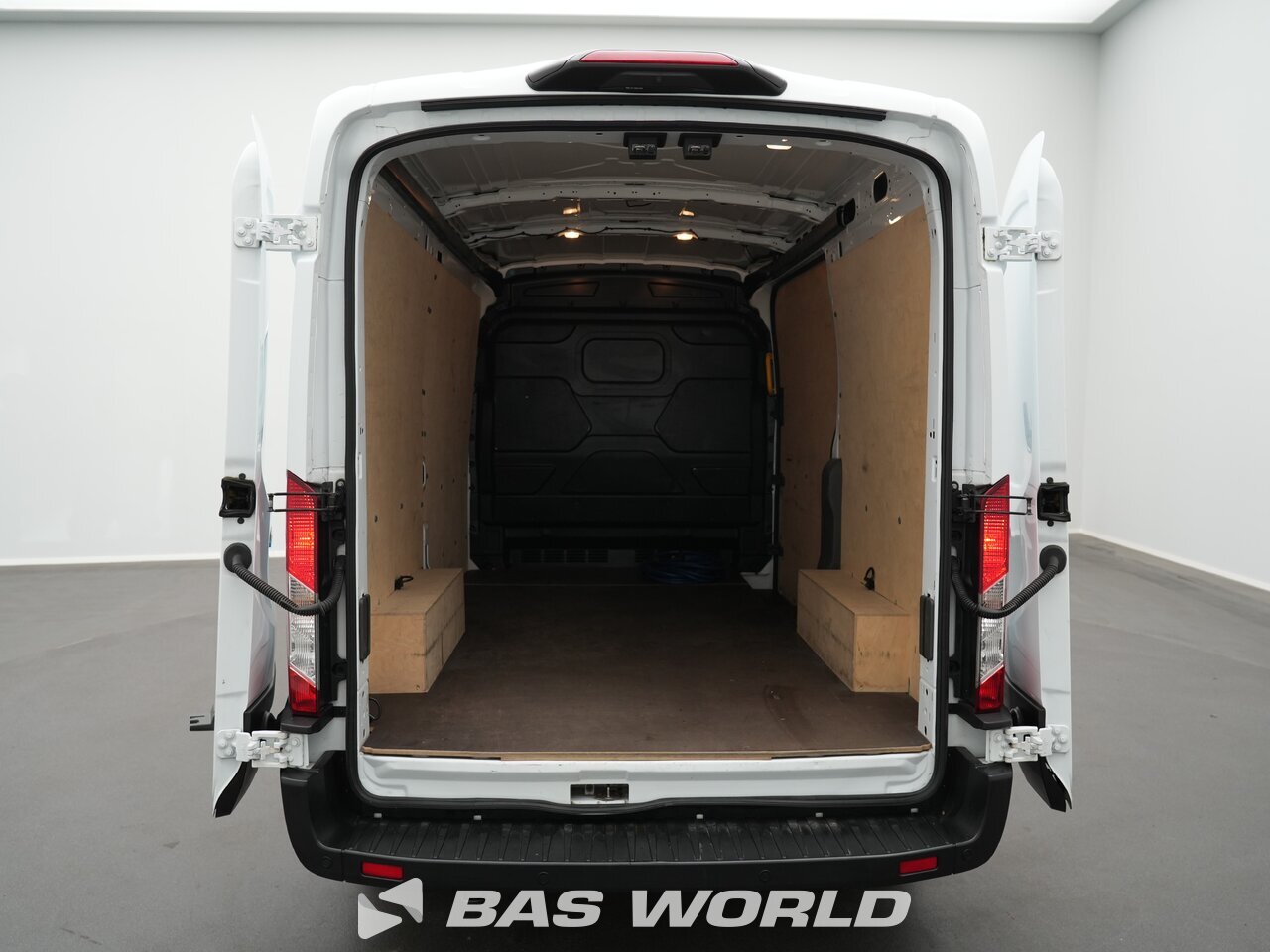 Other : Ford e-Transit 184pk Furgone chiuso
