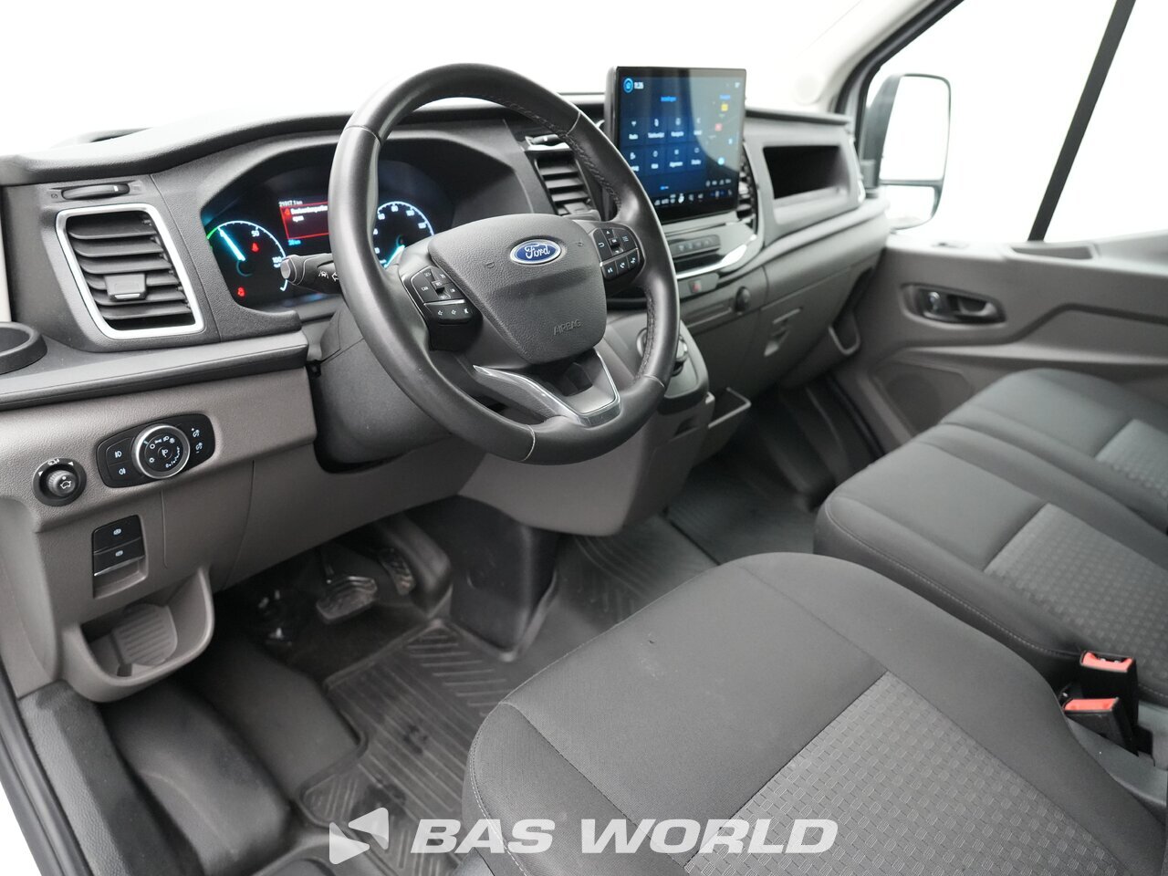 Other : Ford e-Transit 184pk Furgone chiuso
