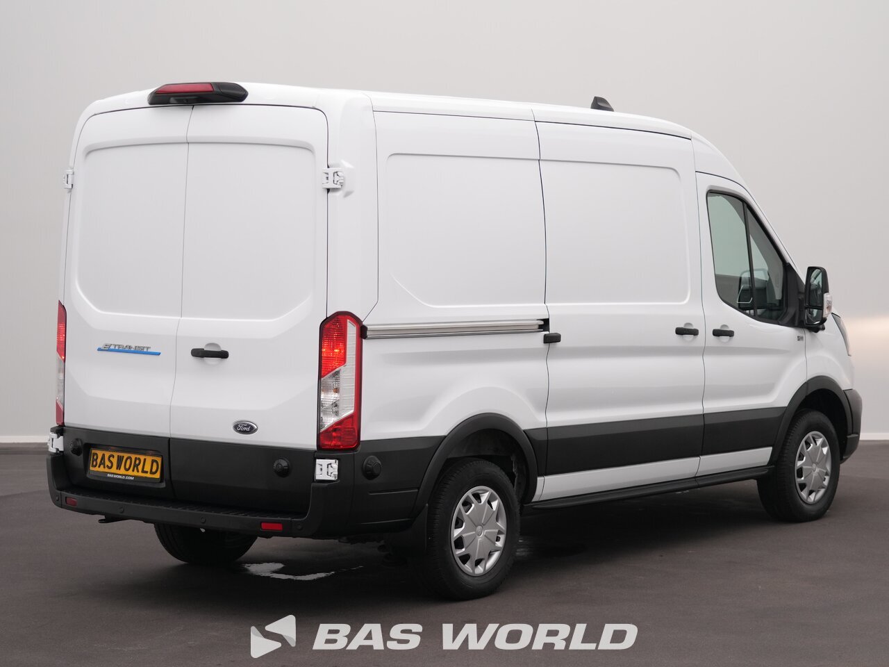 Other : Ford e-Transit 184pk Furgone chiuso