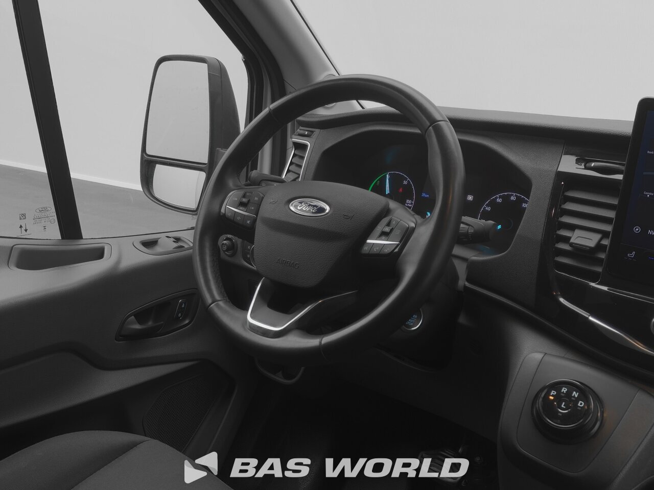 Other : Ford e-Transit 184pk Furgone chiuso