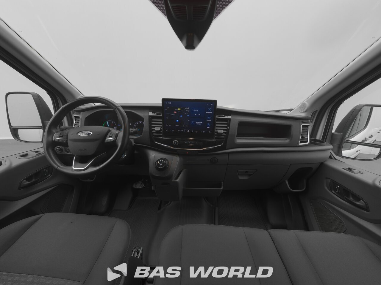 Other : Ford e-Transit 184pk Furgone chiuso