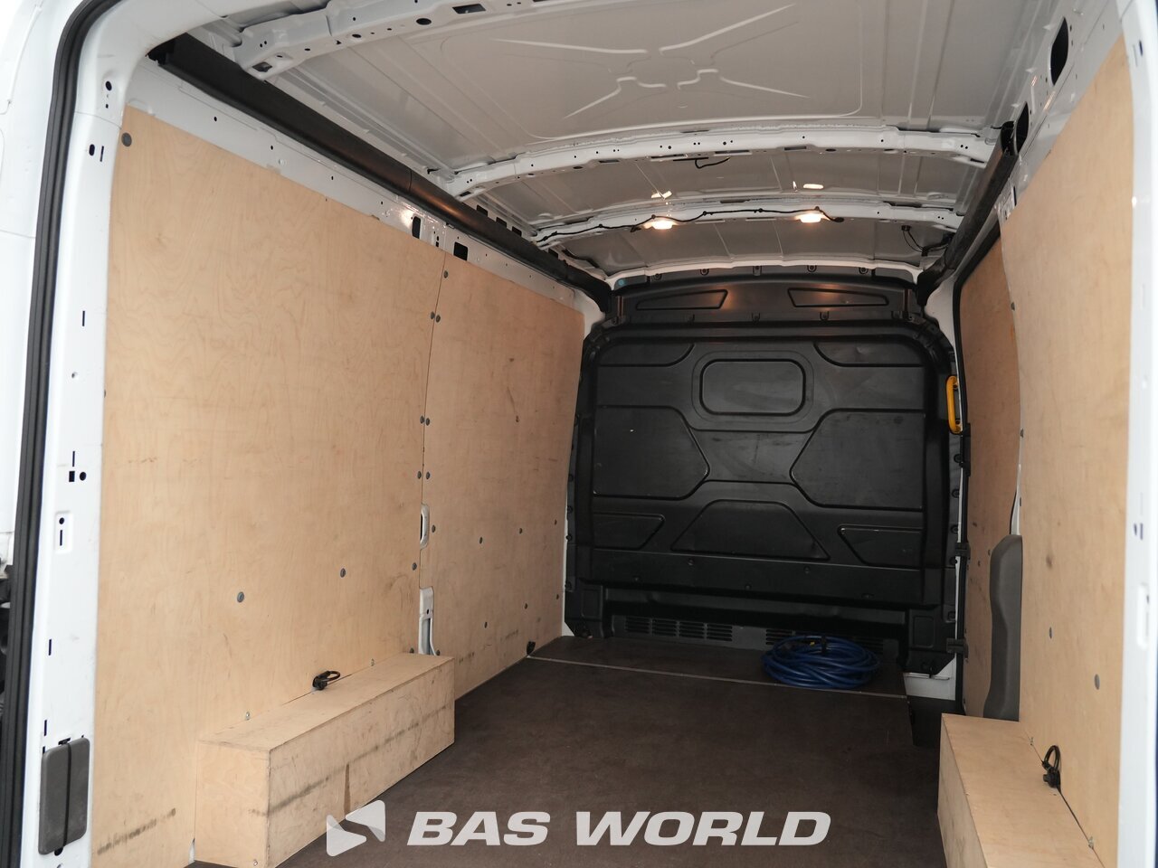 Other : Ford e-Transit 184pk Furgone chiuso