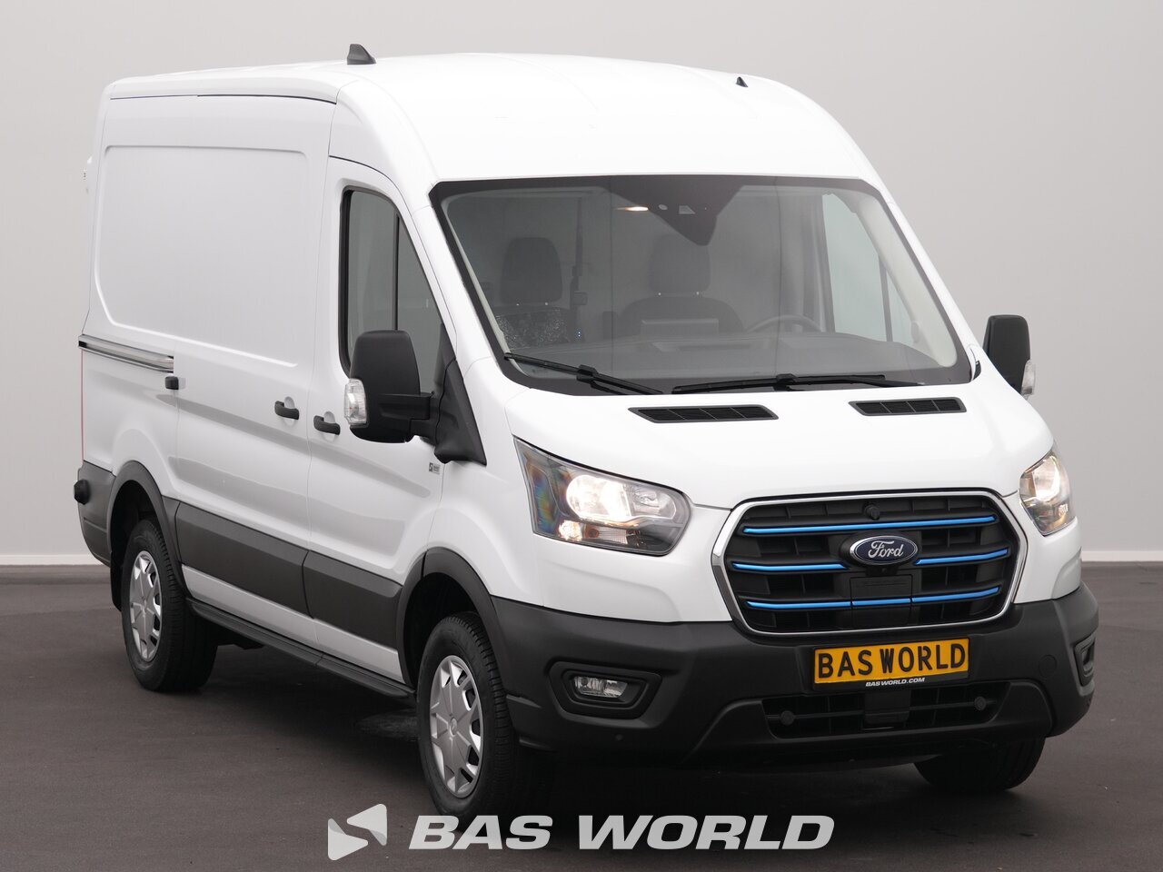 Other : Ford e-Transit 184pk Furgone chiuso