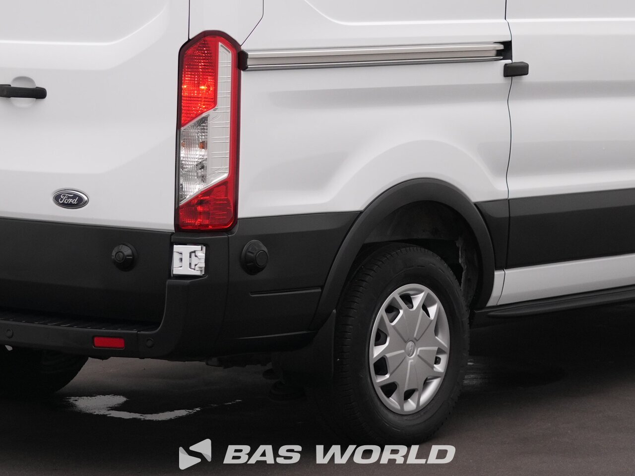 Other : Ford e-Transit 184pk Furgone chiuso