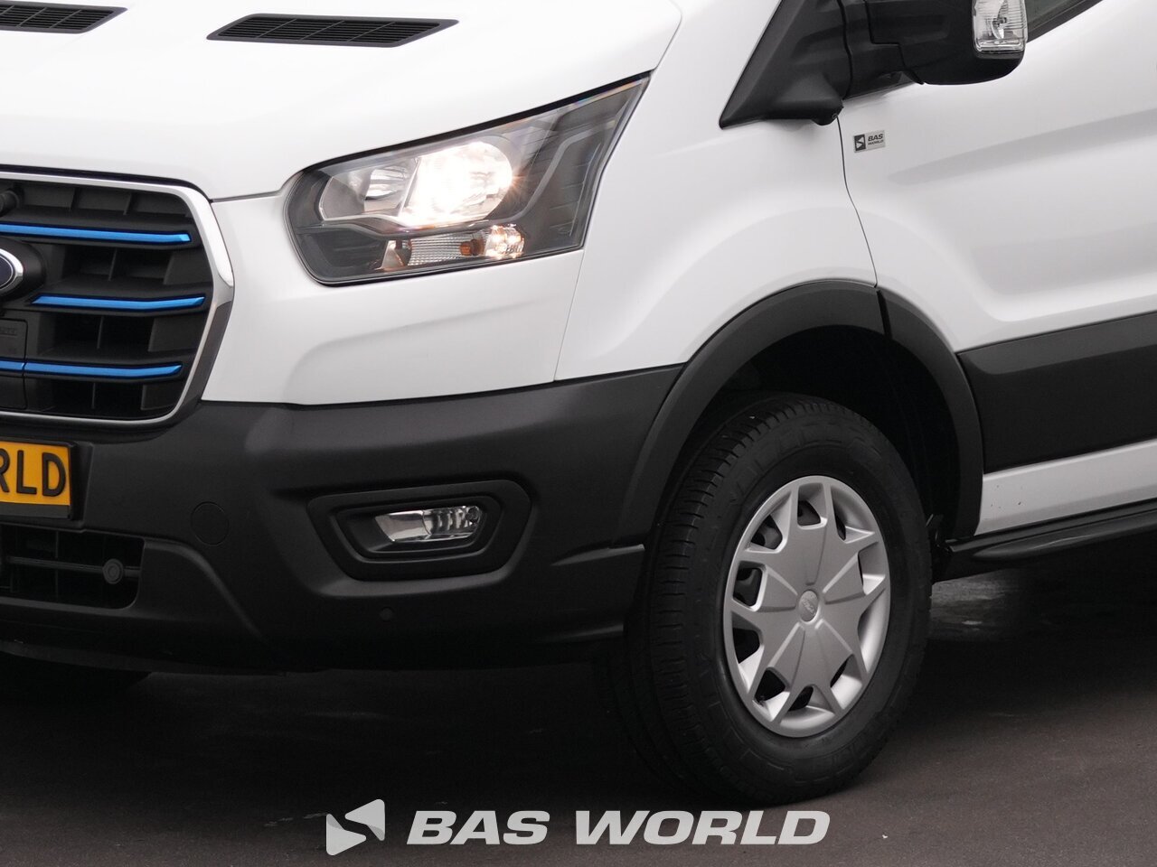 Other : Ford e-Transit 184pk Furgone chiuso