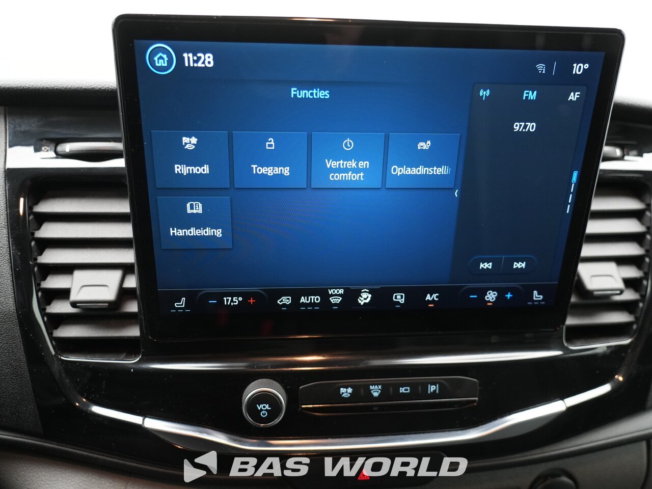 Other : Ford e-Transit 184pk Furgone chiuso